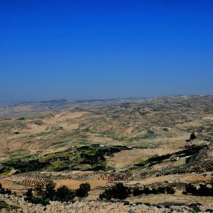 Monte Nebo - Giordania