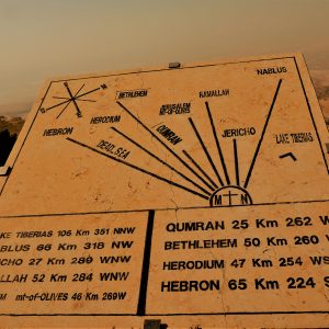 Giordania: Monte Nebo, la montagna dove Mosè vide la Terra Promessa