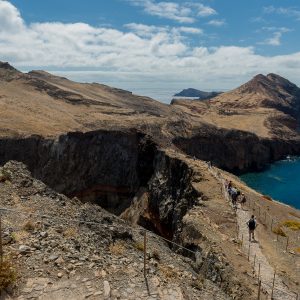 Uno dei walking tour di Madeira