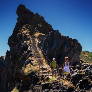 Uno dei walking tour di Madeira