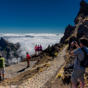 Uno dei walking tour di Madeira