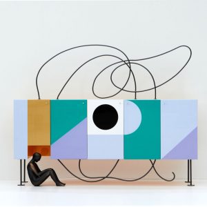 ”Mondocleto. Il design di Cleto Munari” in mostra a Vicenza