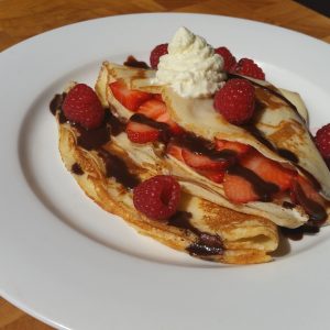 Pancake vegetariano, la ricetta del sud est asiatico