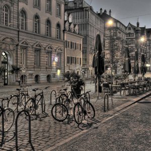 La top ten delle città da visitare in bicicletta