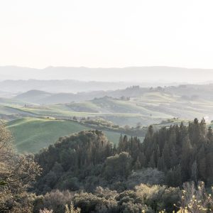 Il Castelfalfi: in Toscana l’hotel che si ispira alla bioedilizia