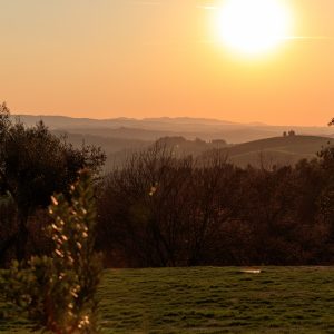 Il Castelfalfi: in Toscana l’hotel che si ispira alla bioedilizia