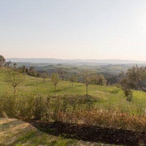 Il Castelfalfi: in Toscana l’hotel che si ispira alla bioedilizia