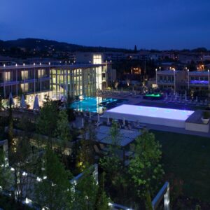 Aqualux Hotel SPA Suite & Terme Bardolino: relax al Lago di Garda