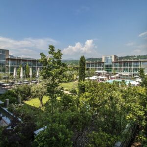 Aqualux Hotel SPA Suite & Terme Bardolino: relax al Lago di Garda