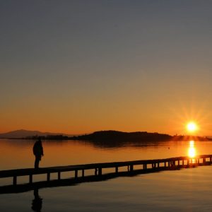 Lago Trasimeno, una perla nel verde dell’Umbria