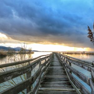 Lago Trasimeno, una perla nel verde dell’Umbria