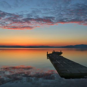 Lago Trasimeno, una perla nel verde dell’Umbria