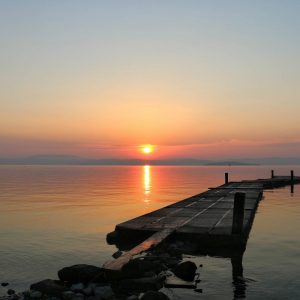 Lago Trasimeno, una perla nel verde dell’Umbria