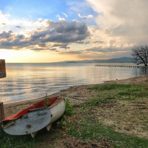 Lago Trasimeno, una perla nel verde dell’Umbria