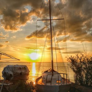 Lago Trasimeno, una perla nel verde dell’Umbria