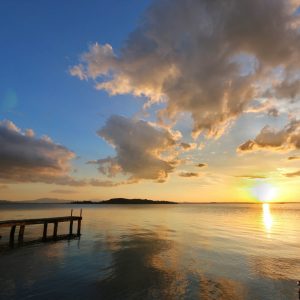 Lago Trasimeno, una perla nel verde dell’Umbria