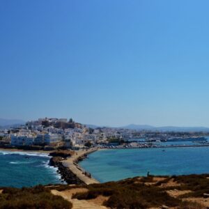 Vacanze a Naxos, l’isola più grande delle Cicladi