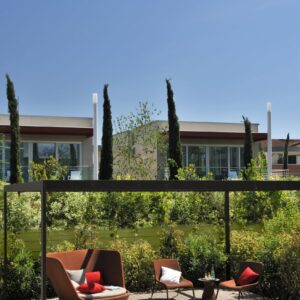 Aqualux Hotel SPA Suite & Terme Bardolino: relax al Lago di Garda