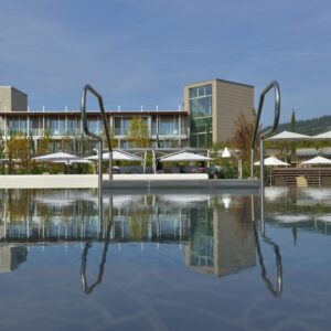 Aqualux Hotel SPA Suite & Terme Bardolino: relax al Lago di Garda