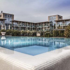 Aqualux Hotel SPA Suite & Terme Bardolino: relax al Lago di Garda