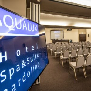 Aqualux Hotel SPA Suite & Terme Bardolino: relax al Lago di Garda