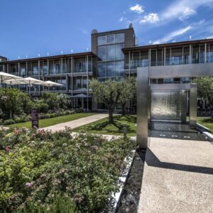 Aqualux Hotel SPA Suite & Terme Bardolino: relax al Lago di Garda