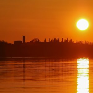 Lago Trasimeno, una perla nel verde dell’Umbria