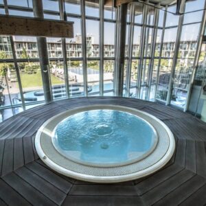 Aqualux Hotel SPA Suite & Terme Bardolino: relax al Lago di Garda