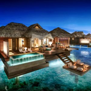 Sandals South Coast: un paradiso vista mare in Giamaica