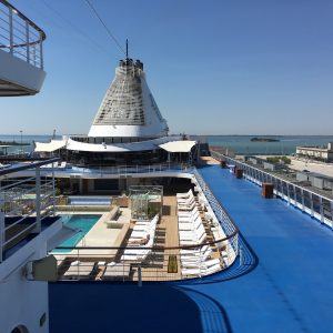 Oceania Cruises: la crociera del relax e della cucina raffinata