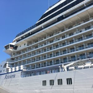 Oceania Cruises: la crociera del relax e della cucina raffinata