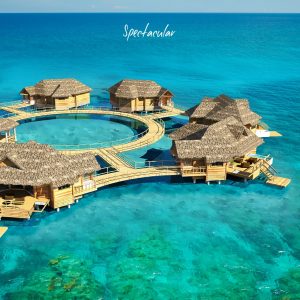 Sandals South Coast: un paradiso vista mare in Giamaica