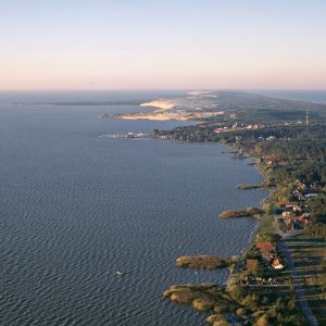 Visitare la Lituania in bicicletta