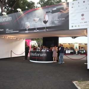 A Roma Vinòforum 2017: spazio al gusto!