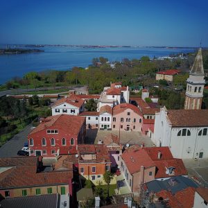 Relais Alberti a Malamocco, dormire a Venezia con charme