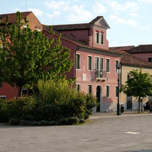 Malamocco e laguna