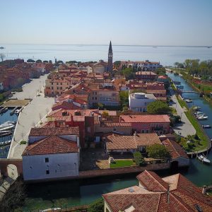 Relais Alberti a Malamocco, dormire a Venezia con charme