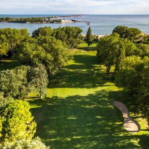 Circolo Golf Venezia: uno dei migliori 10 campi in Italia