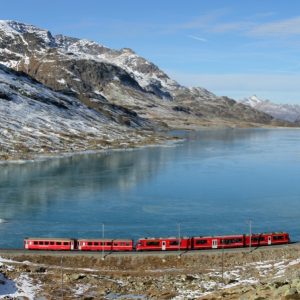 Tirano Trenino Rosso