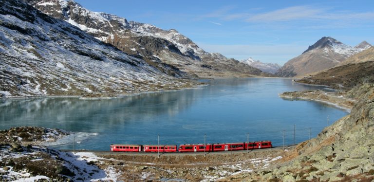 Tirano Trenino Rosso