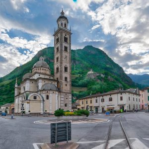 Santuario della Madonna - Tirano