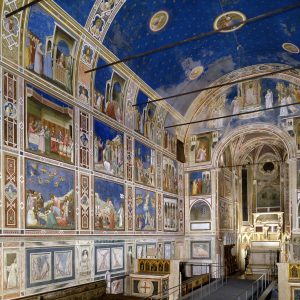 Magister Giotto, a Venezia una mostra-spettacolo senza precedenti