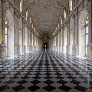 Il mito di Ercole a Torino: Venaria Reale