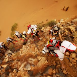 Maratona des Sables: quest’anno si corre nel deserto del Perù