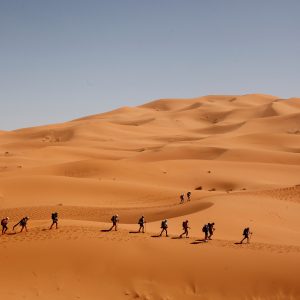 Maratona des Sables: quest’anno si corre nel deserto del Perù