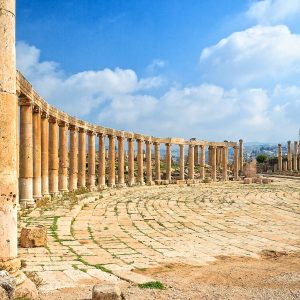 Andrea Bocelli in Giordania per un concerto tra le meraviglie di Jerash