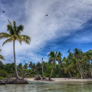 L’arcipelago di Tokelau nel Pacifico: una nazione che sta per scomparire