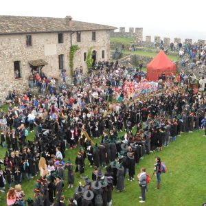 Una domenica con Harry Potter alla Rocca di Lonato del Garda