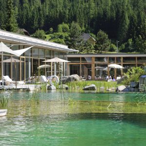 Bad Bleibergerhof, hotel termale in Austria per un weekend tra relax e spa