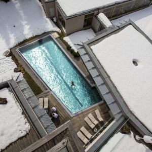 Bad Bleibergerhof, hotel termale in Austria per un weekend tra relax e spa